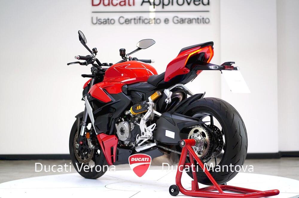 Ducati Streetfighter V2 (2022 - 24) (7)