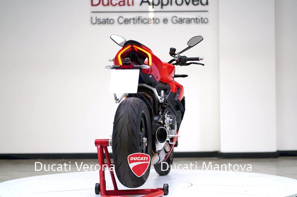 Ducati Streetfighter V2 (2022 - 24) (8)