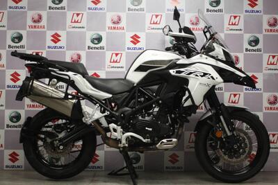 Benelli TRK 502X (2018 - 20) usata
