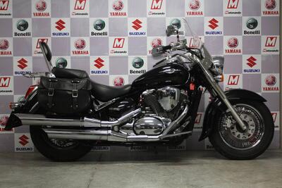 Suzuki Intruder 800 C (2009 - 14) usata