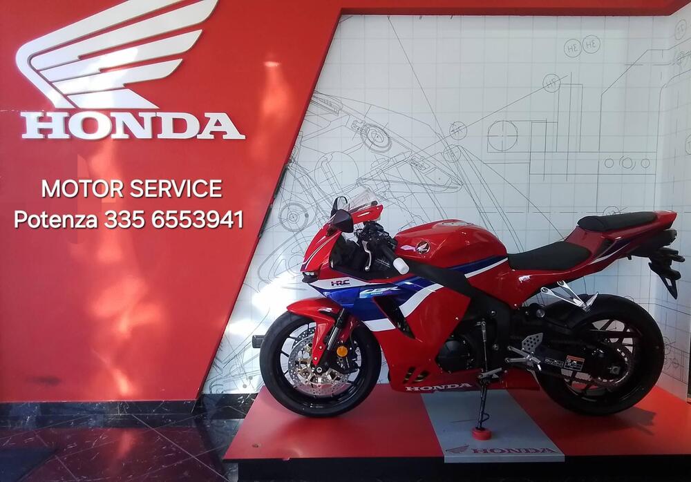 Honda CBR 600 RR (2024 - 26)