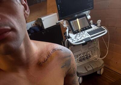 MotoGP 2025, Jorge Martin sulle orme di Marc Marquez: riabilitazione al Red Bull Athlete Performance Center [GALLERY]