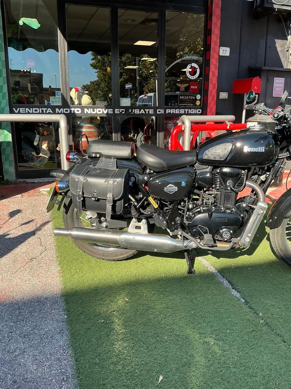 Benelli Imperiale 400 (2021 - 25) (5)