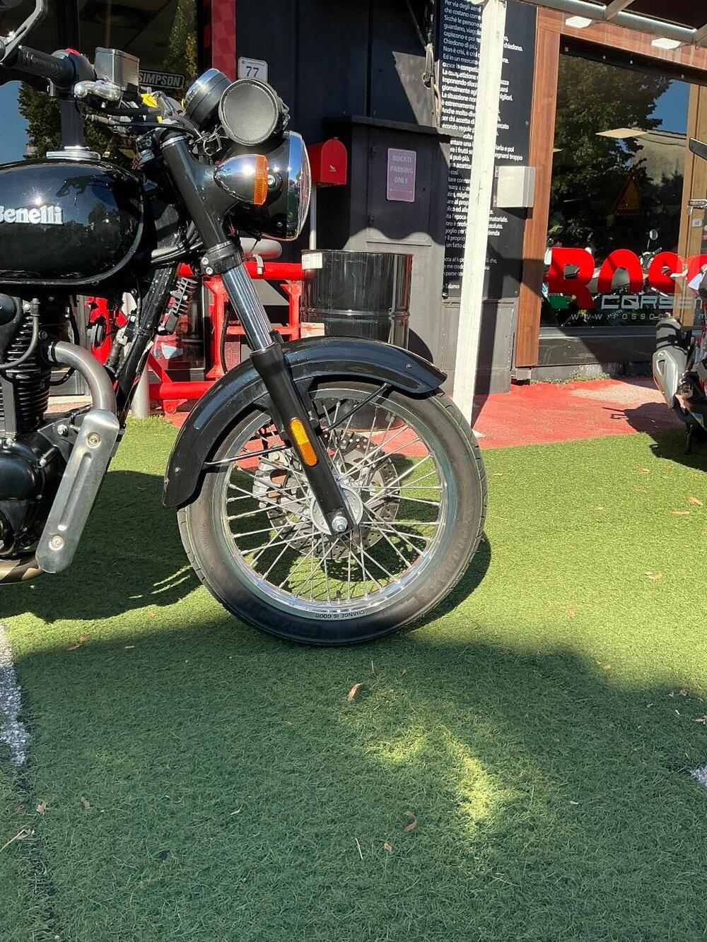 Benelli Imperiale 400 (2021 - 25) (7)