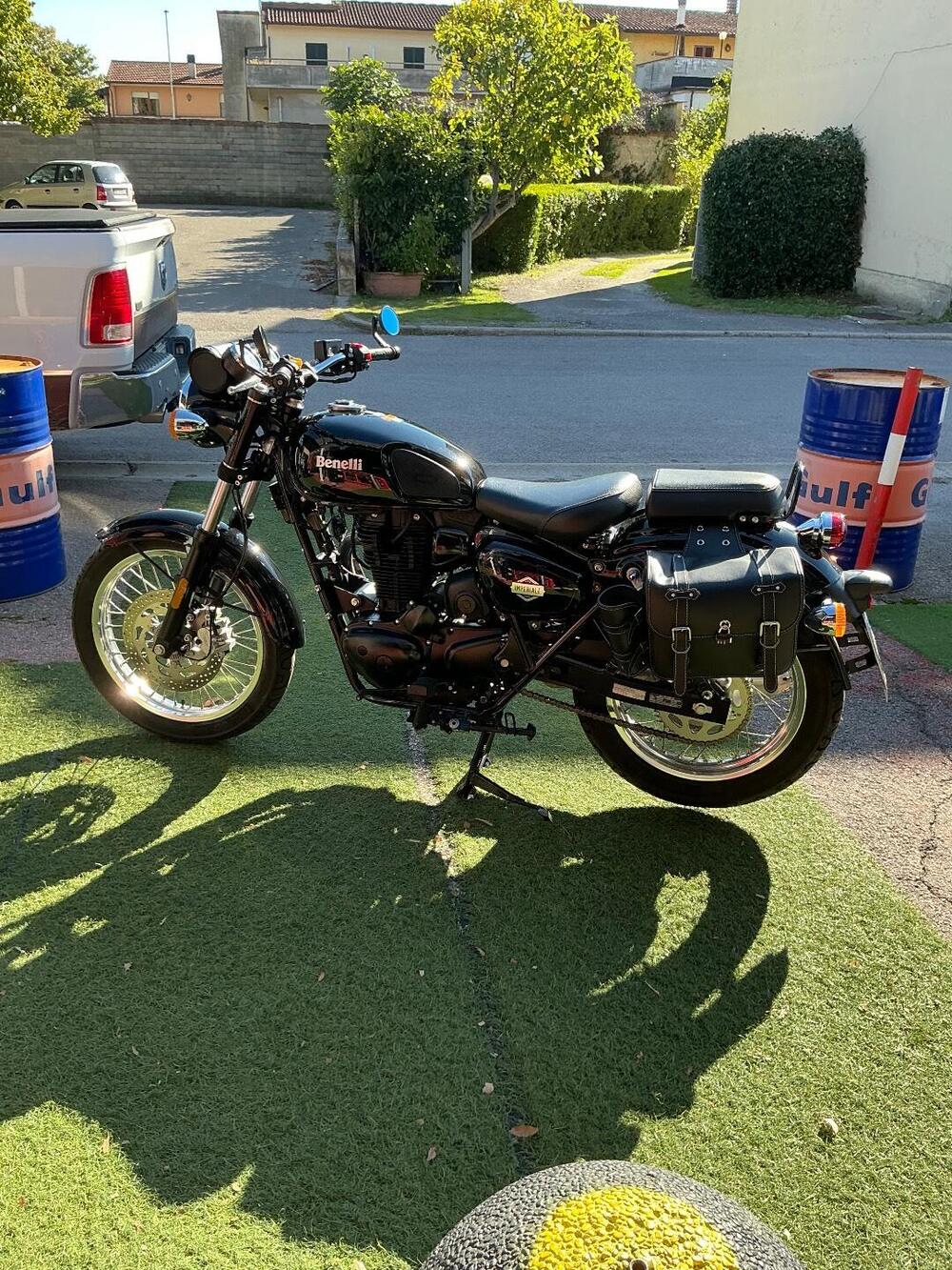 Benelli Imperiale 400 (2021 - 25) (9)