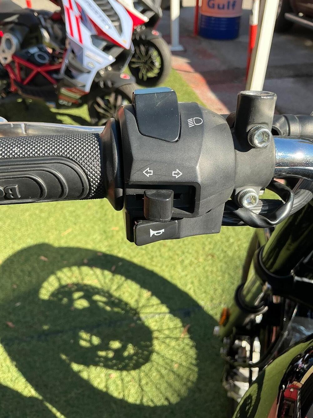 Benelli Imperiale 400 (2021 - 25) (10)