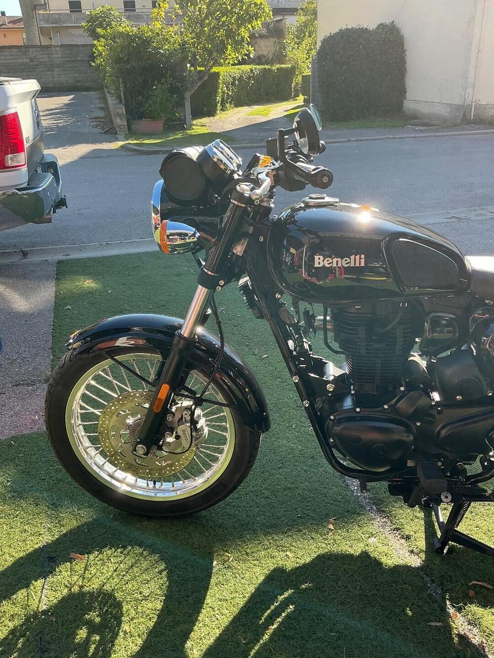 Benelli Imperiale 400 (2021 - 25) (13)