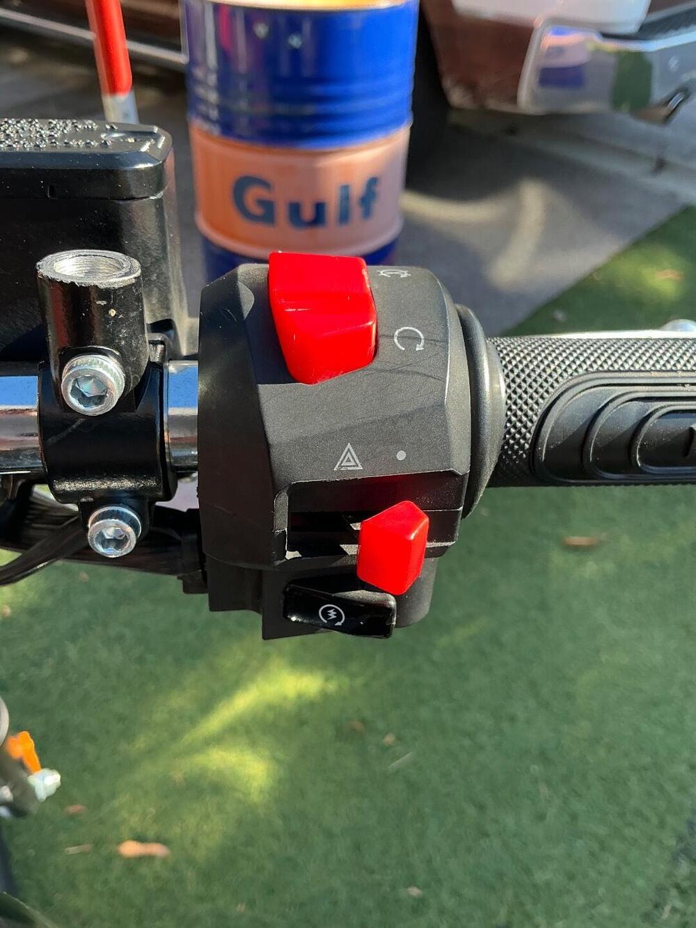 Benelli Imperiale 400 (2021 - 25) (15)