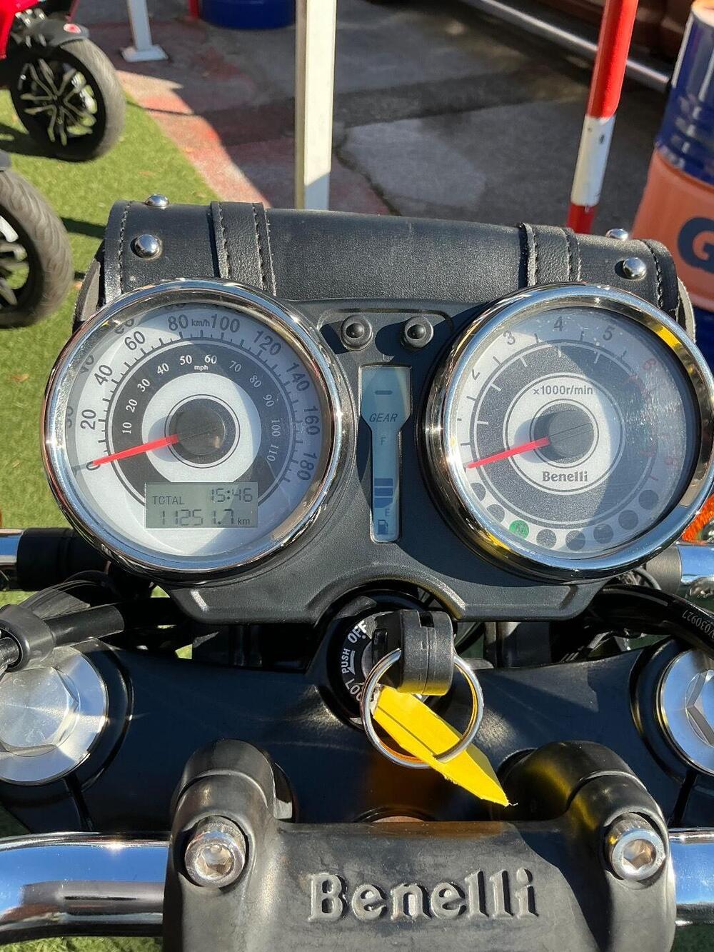 Benelli Imperiale 400 (2021 - 25) (16)