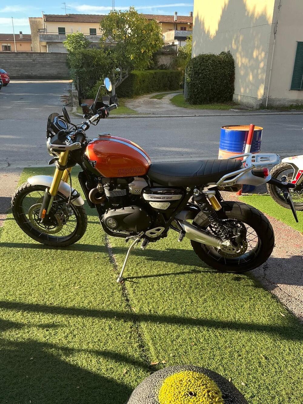 Triumph Scrambler 1200 XE (2024 - 25) (5)