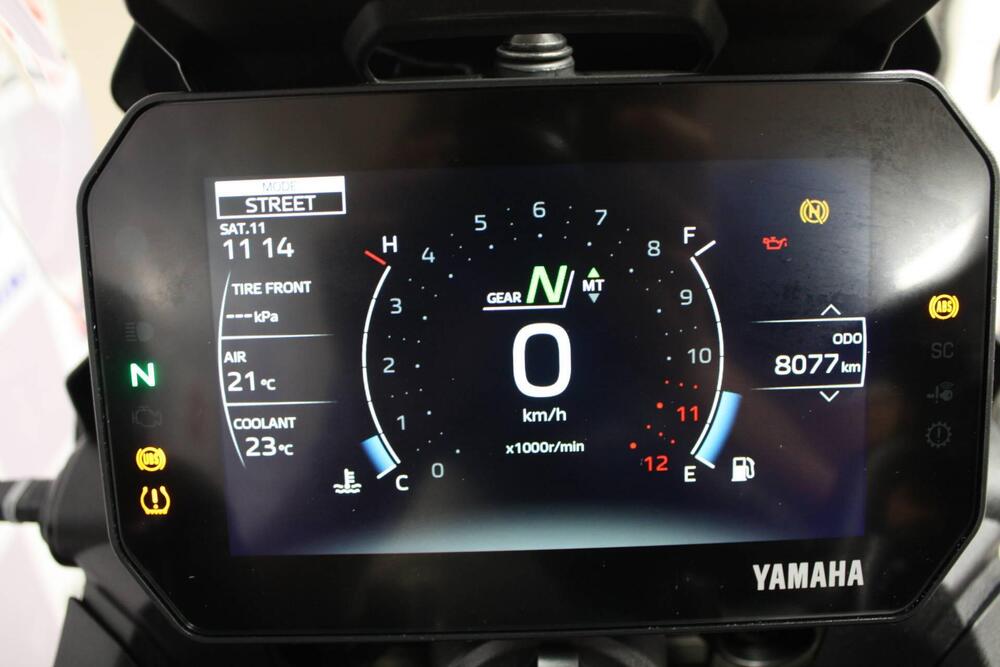 Yamaha Tracer 9 GT+ Y-AMT (2025 - 26) (2)