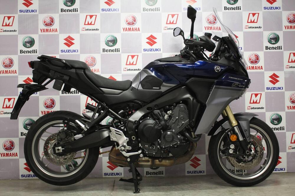 Yamaha Tracer 9 GT+ Y-AMT (2025 - 26)