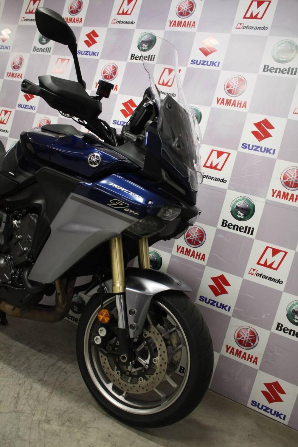 Yamaha Tracer 9 GT+ Y-AMT (2025 - 26) (3)