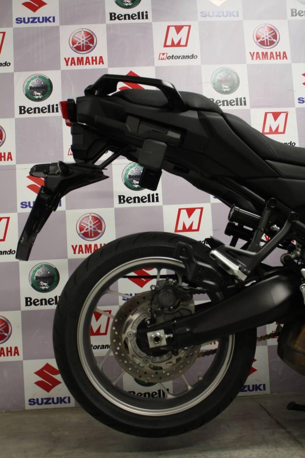 Yamaha Tracer 9 GT+ Y-AMT (2025 - 26) (4)