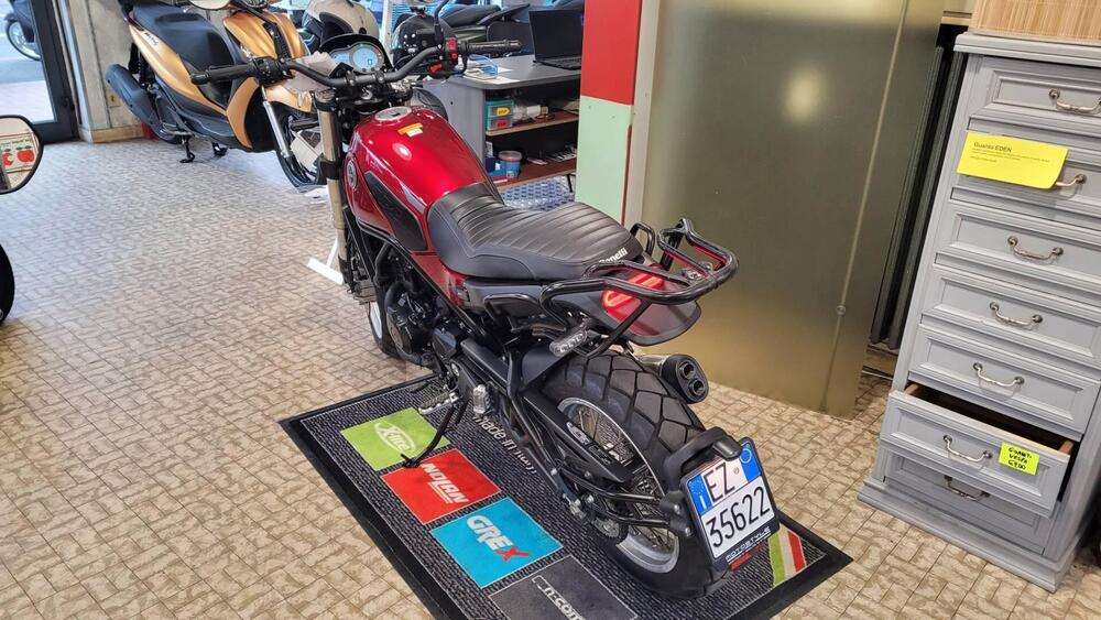 Benelli Leoncino 500 Trail (2021 - 26) (4)