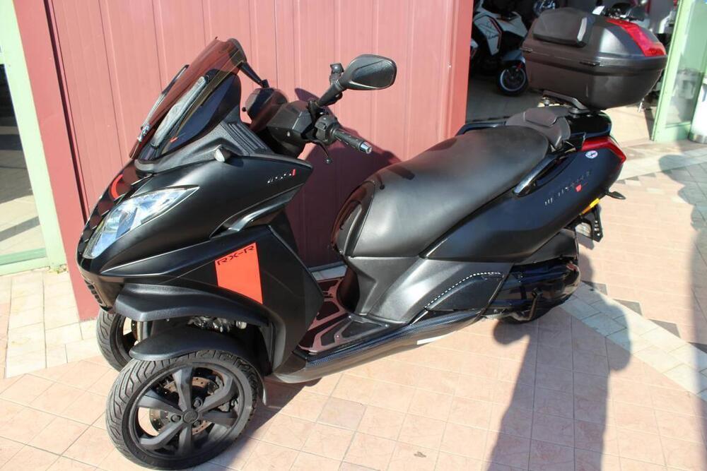 Peugeot Metropolis 400 RX-R (2017 - 19) (2)