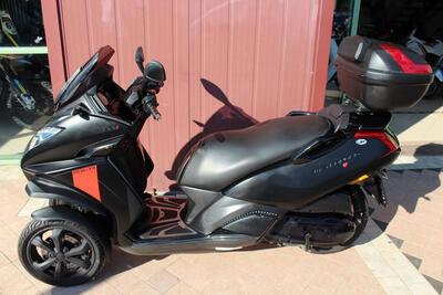 Peugeot Metropolis 400 RX-R (2017 - 19) usata