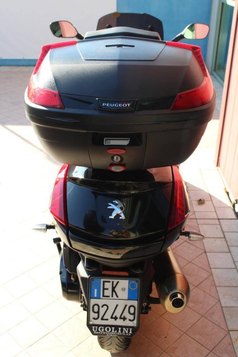 Peugeot Metropolis 400 RX-R (2017 - 19) (5)