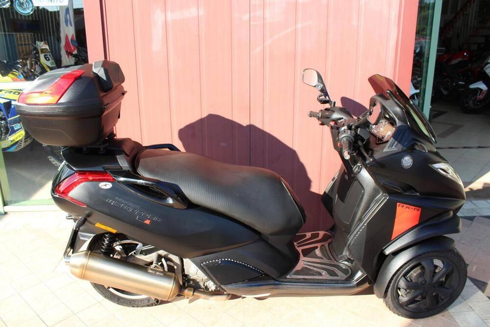 Peugeot Metropolis 400 RX-R (2017 - 19) (8)