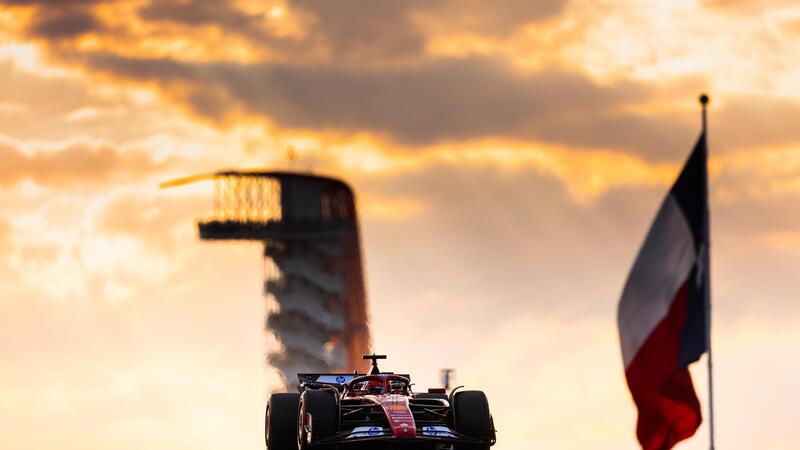 Formula 1, si torna ad Austin: orari, programma TV e cosa aspettarsi dal Gran Premio degli Stati Uniti 2025