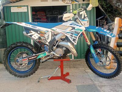 Tm Moto EN 125 Fi 2t (2022) usata