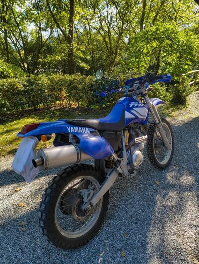 Yamaha TT 600 R usata