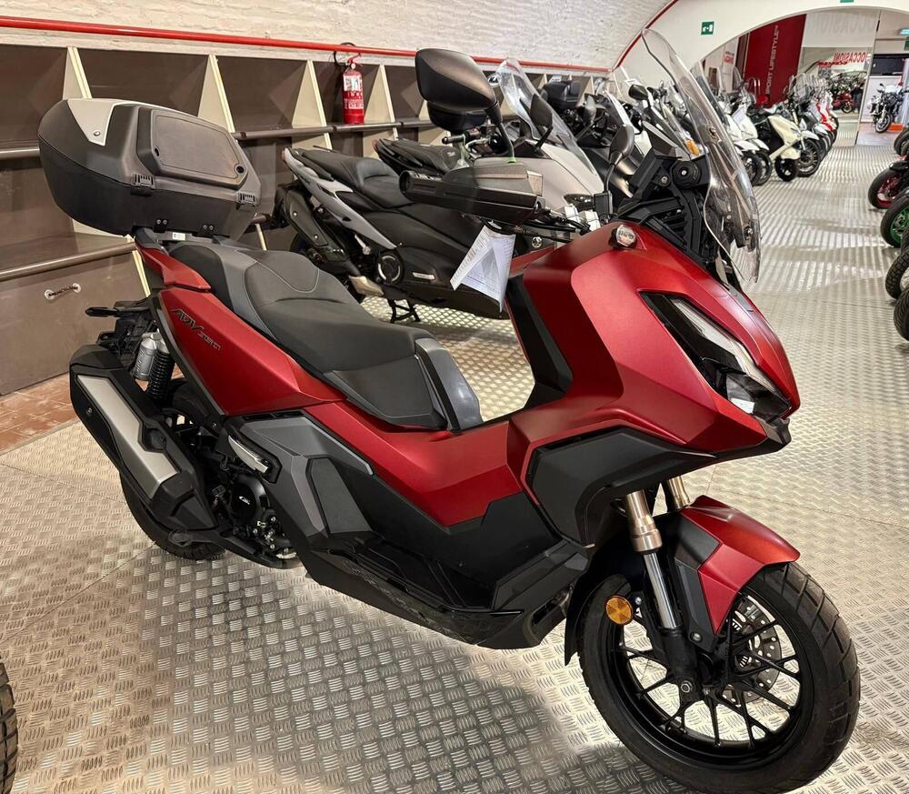 Honda ADV 350 (2022 - 24) (2)