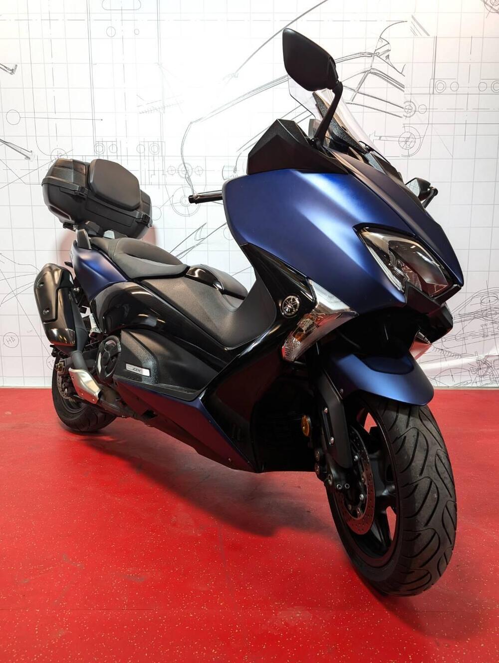 Yamaha T-Max 530 DX (2017 - 19) (3)