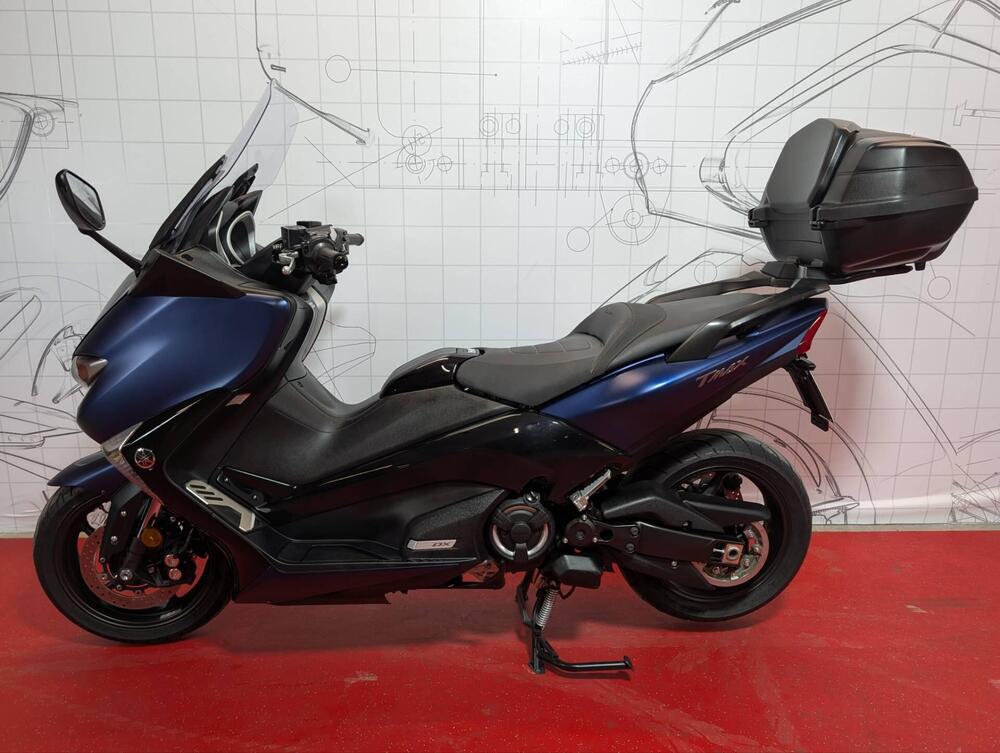 Yamaha T-Max 530 DX (2017 - 19) (5)