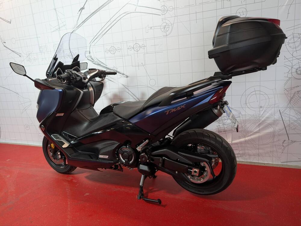 Yamaha T-Max 530 DX (2017 - 19) (6)