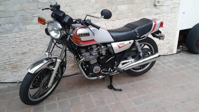 Yamaha XJ 550 ASI d&#039;epoca