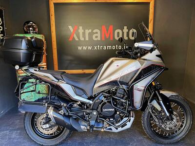 Moto Morini X-Cape 650 (2021 - 25) usata