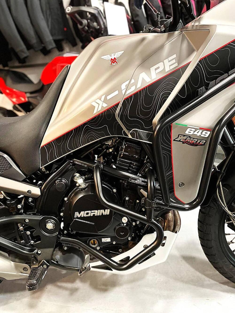 Moto Morini X-Cape 650 (2021 - 26) (6)