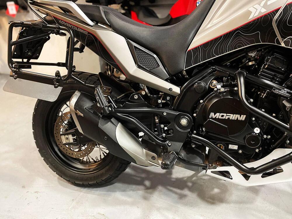 Moto Morini X-Cape 650 (2021 - 26) (7)
