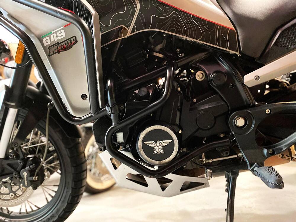 Moto Morini X-Cape 650 (2021 - 26) (13)