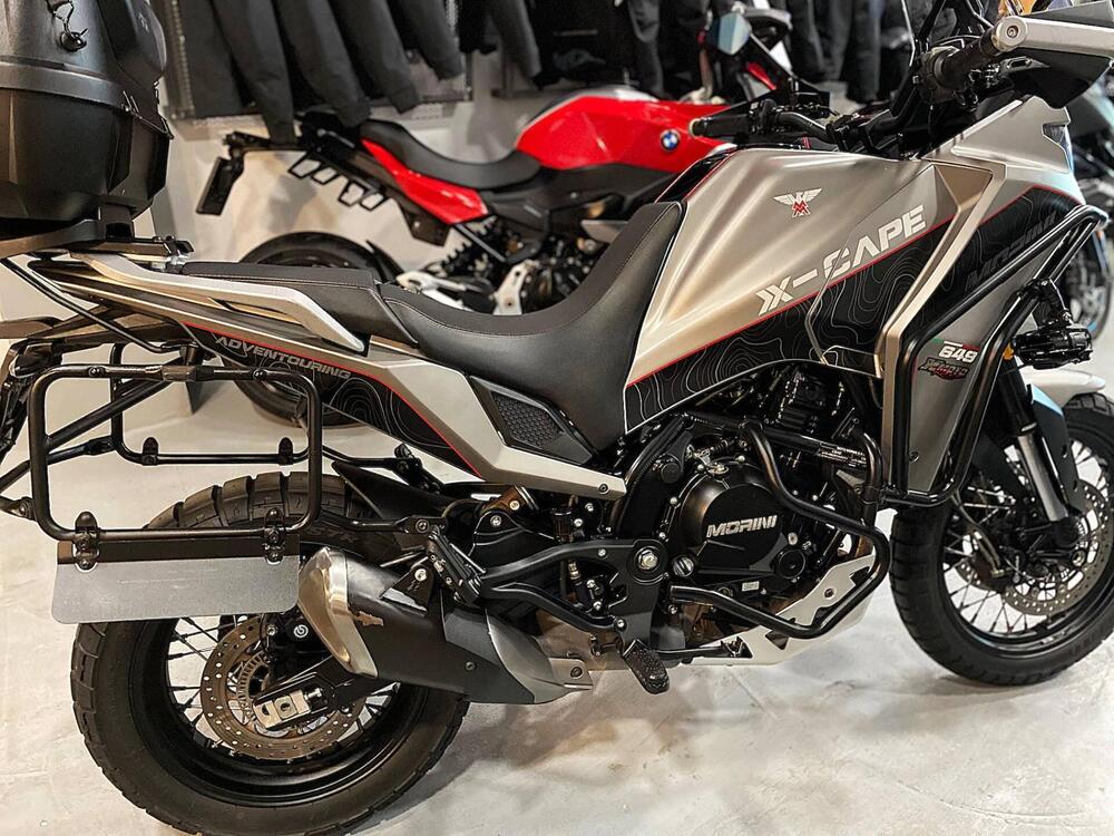 Moto Morini X-Cape 650 (2021 - 26) (16)