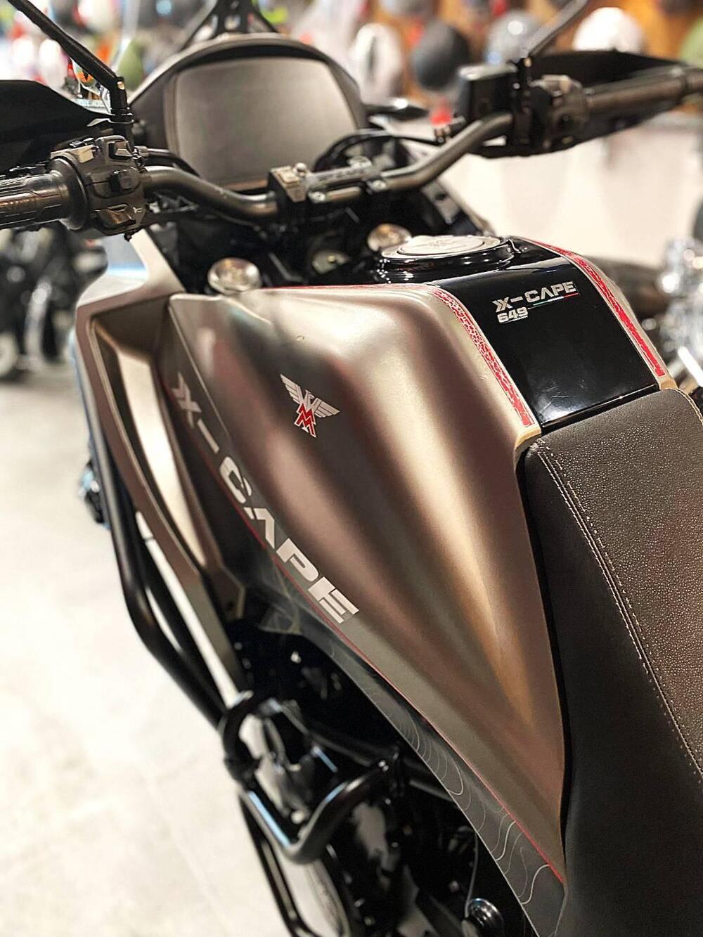 Moto Morini X-Cape 650 (2021 - 26) (18)