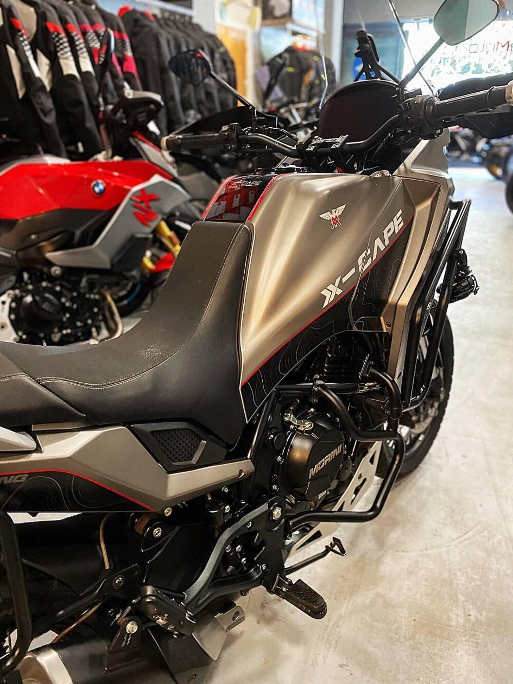 Moto Morini X-Cape 650 (2021 - 26) (19)