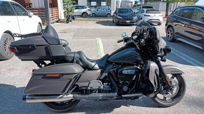 Harley-Davidson Ultra Limited (2022 - 25) usata