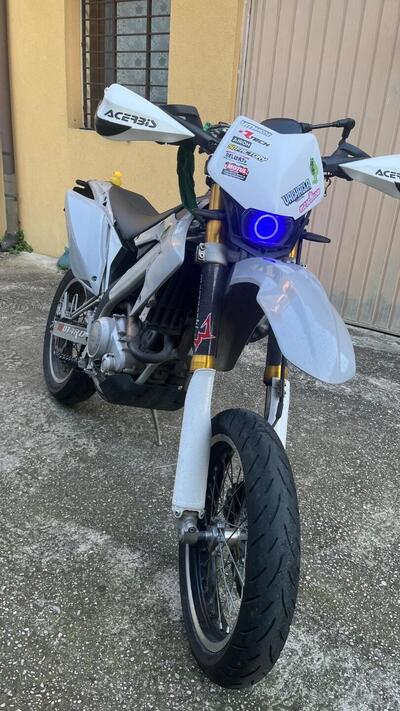 HM CRM F125 X Derapage 4t usata