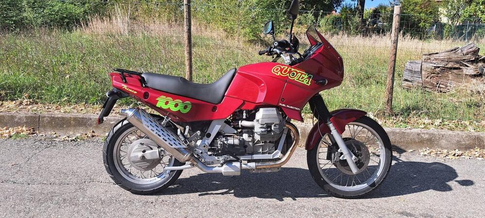 Moto Guzzi Quota 1000 i.e. (1991 - 99) (2)