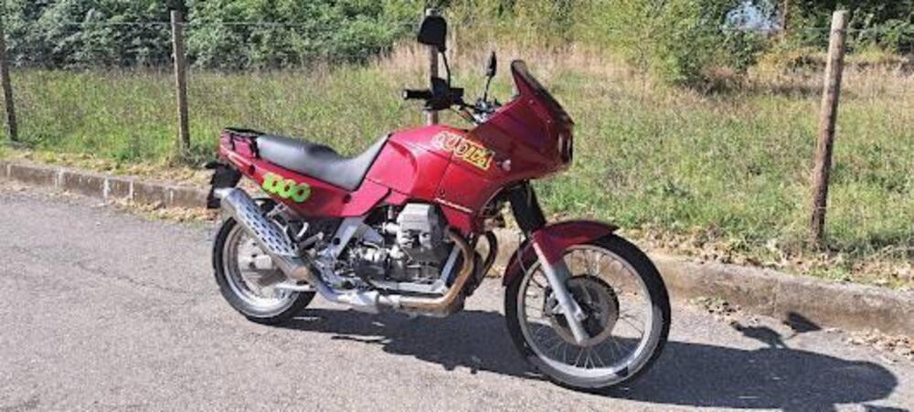 Moto Guzzi Quota 1000 i.e. (1991 - 99) (4)