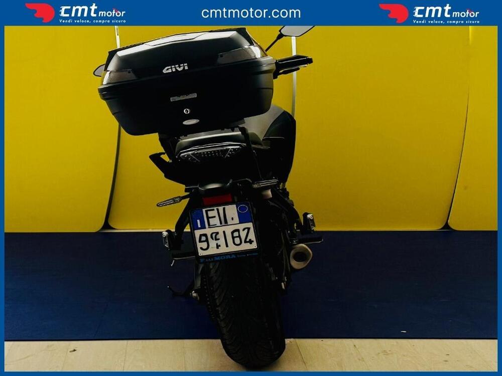 Yamaha Tracer 7 (2021 - 24) (6)