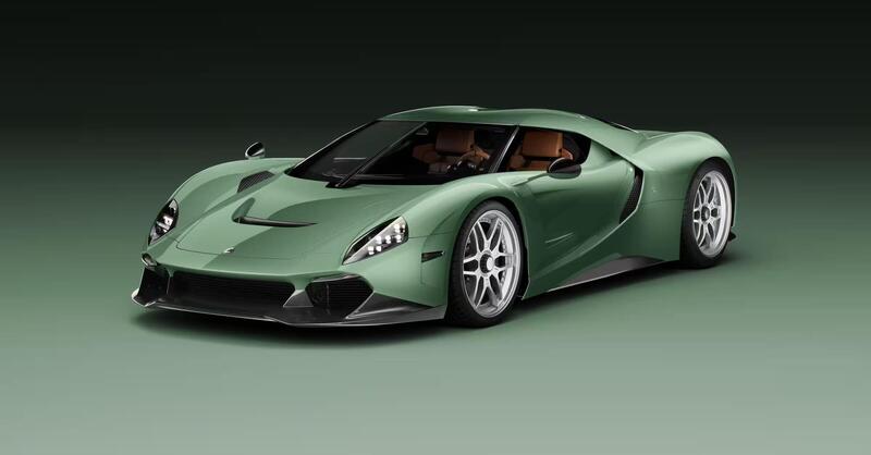 La supercar che riporta il brivido delle auto classiche: ecco la Capricorn 01 Zagato
