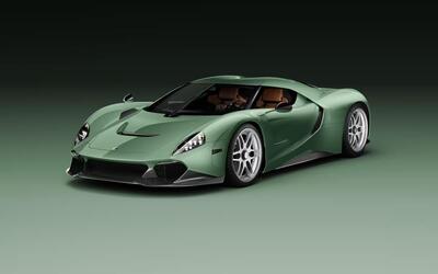 La supercar che riporta il brivido delle auto classiche: ecco la Capricorn 01 Zagato