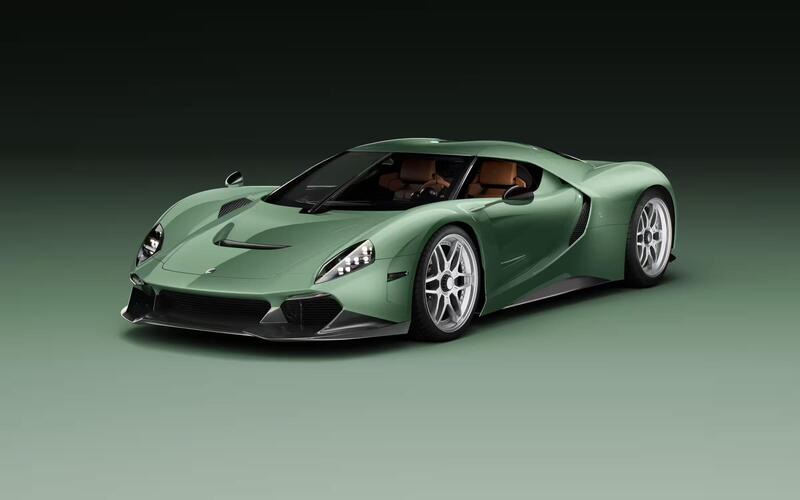 La supercar che riporta il brivido delle auto classiche: ecco la Capricorn 01 Zagato