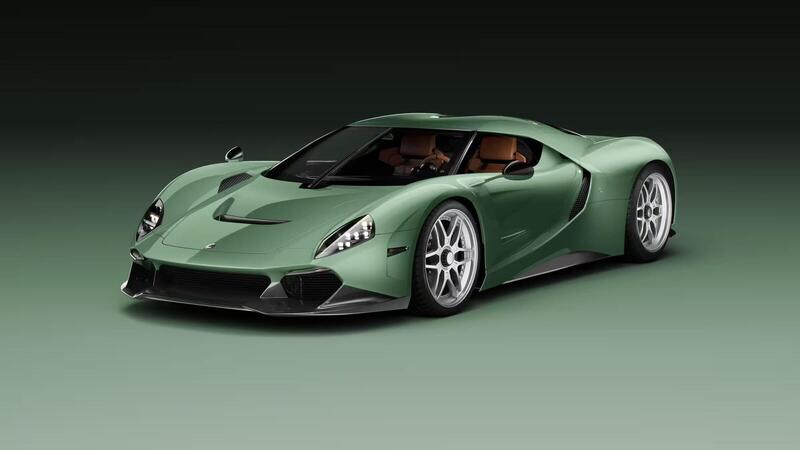 La supercar che riporta il brivido delle auto classiche: ecco la Capricorn 01 Zagato