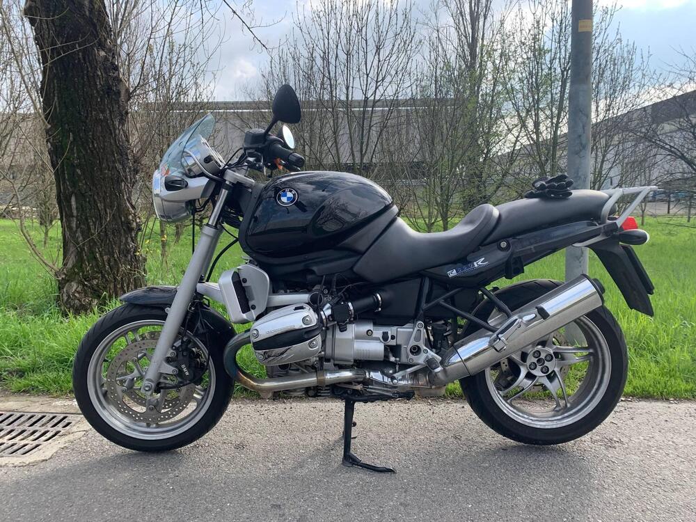 Bmw R 850 R Comfort (2004 - 07)