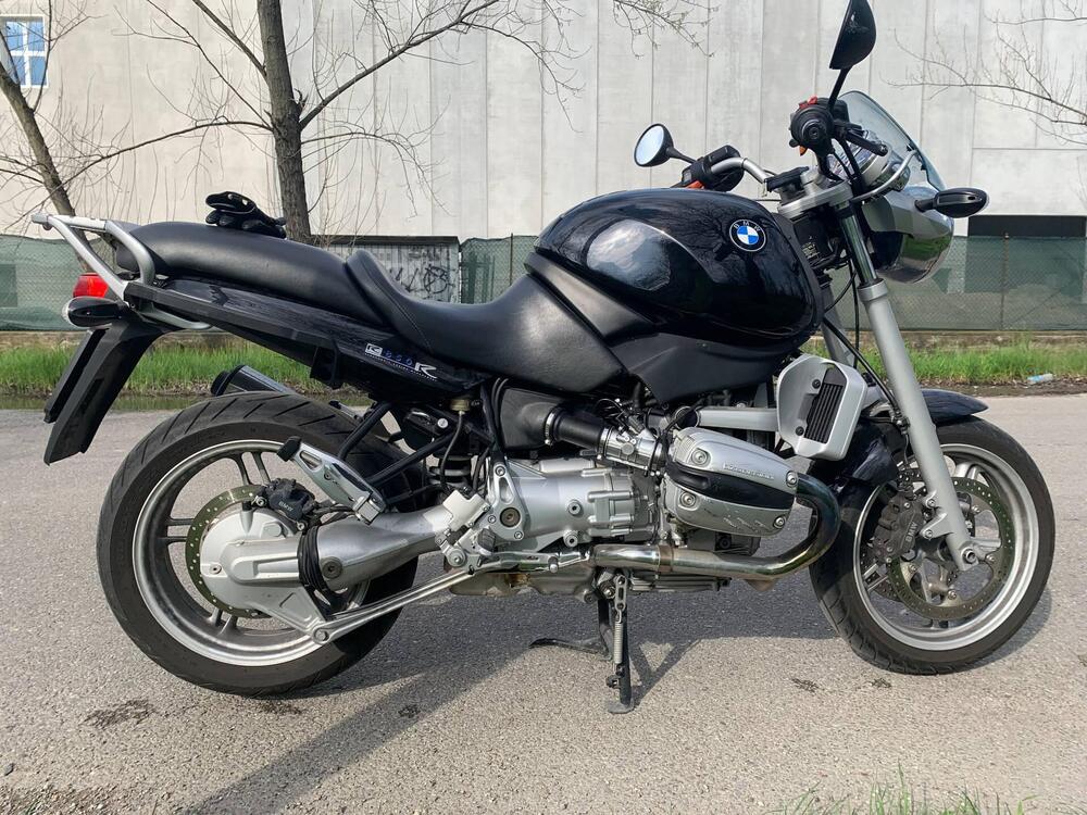 Bmw R 850 R Comfort (2004 - 07) (3)