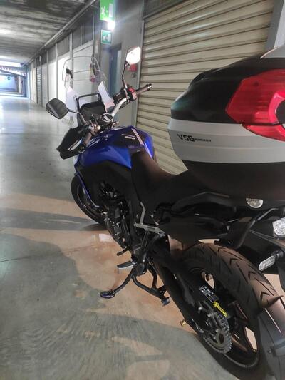 Suzuki V-Strom 800SE (2025) usata